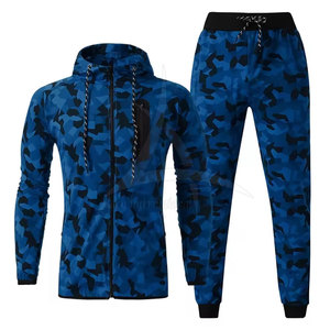 Survêtement décontracté à capuche d'hiver, uni, sublimation, couleurs personnalisées, haute qualité, fabriqué au Pakistan - Product Image 1
