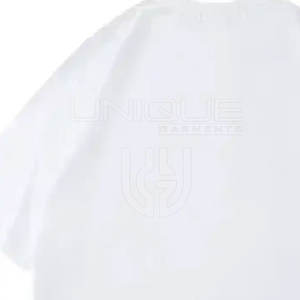 เสื้อยืดพิมพ์ลายพัฟผ้าฝ้ายสไตล์ใหม่เสื้อยืดพิมพ์ลายพัฟสีพัฟแบบกำหนดเองเสื้อยืดสไตล์100% - Product Image 4