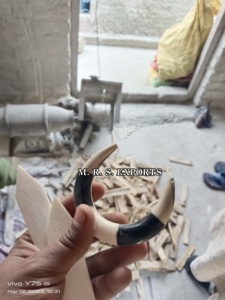 Bracelets en corne de buffle et os de qualité supérieure 100% Bracelets Bijoux à des prix abordables, Bracelet jonc artisanal pour unisexe - Product Image 3