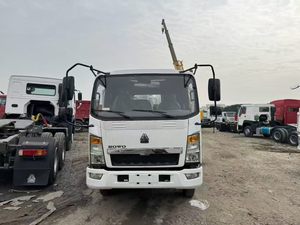 รถบรรทุกมือสอง Sinotruck Howo 6x4 8x4 10 ล้อ 40 คิวบิก รถดัมพ์มือสอง คุณภาพเยี่ยม มีสินค้าในสต็อก - Product Image 5