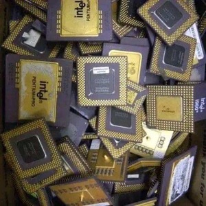 เศษเซรามิกจากโปรเซสเซอร์ - เศษเซรามิกจาก CPU สำหรับการกู้คืนทองคำ - Product Image 1