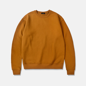 Sweats à capuche avec logo personnalisé poids lourd 100% coton sweats décontractés unisexes délavés - Product Image 1