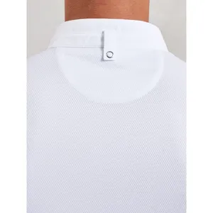 Essential Coolchecker Chef's Tunic Sustainable Clothes Protector From Eco-Friendly <b>Materials</b> - Product Image 3