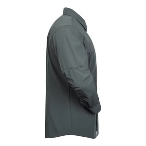 Camisa con botones para hombre de alta calidad, último diseño con UPF 50, cómoda y transpirable, superventas, tendencia superior, tasa razonable - Product Image 3
