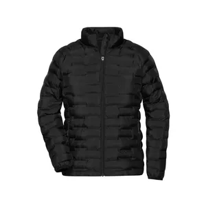 Modern Ladies' <b>Padded</b> <b>Jacket</b> with Hood Sustainable Promotional Sweatshirt - Product Image 3