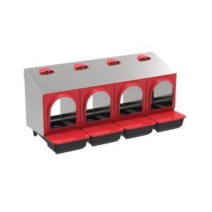 Colocación interior Nest Platinum 4 Dept. - Product Image 1