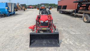 รถแทรกเตอร์ Massey Ferguson GC1725M T พร้อมระบบขับเคลื่อน MFWD - 25 แรงม้า - Product Image 3