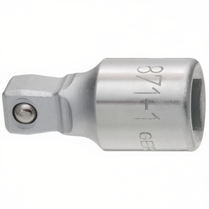 Hazet 1/4'' Wobble <b>Extension</b> Screwdriver - Product Image 2