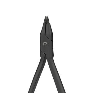 Instrumentos dentales manuales de acero inoxidable O'Brien, alicates pequeños de bucle helicoidal para formación de alambre de ortodoncia - Product Image 2