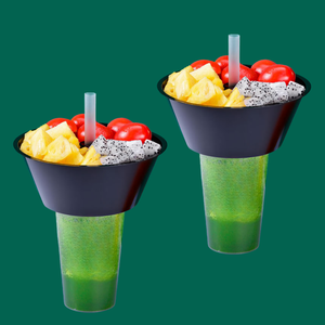 Pavico Vietnam PP Food Grade 600ml/650ml Jars Bowls Cups & <b>Trays</b> for Hot <b>Pot</b> Snacks Milk Tea-Custom Sizes Wholesale Available - Product Image 2