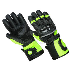 Meilleure vente en ligne sur les nouveaux gants de moto pour hommes, nouveau style, coupe-vent, gants de moto pour hommes - Product Image 1