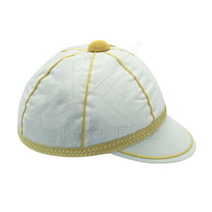 Dernière conception de qualité supérieure en gros 100% velours Rugby honneurs chapeaux couleur personnalisée taille style - Product Image 3