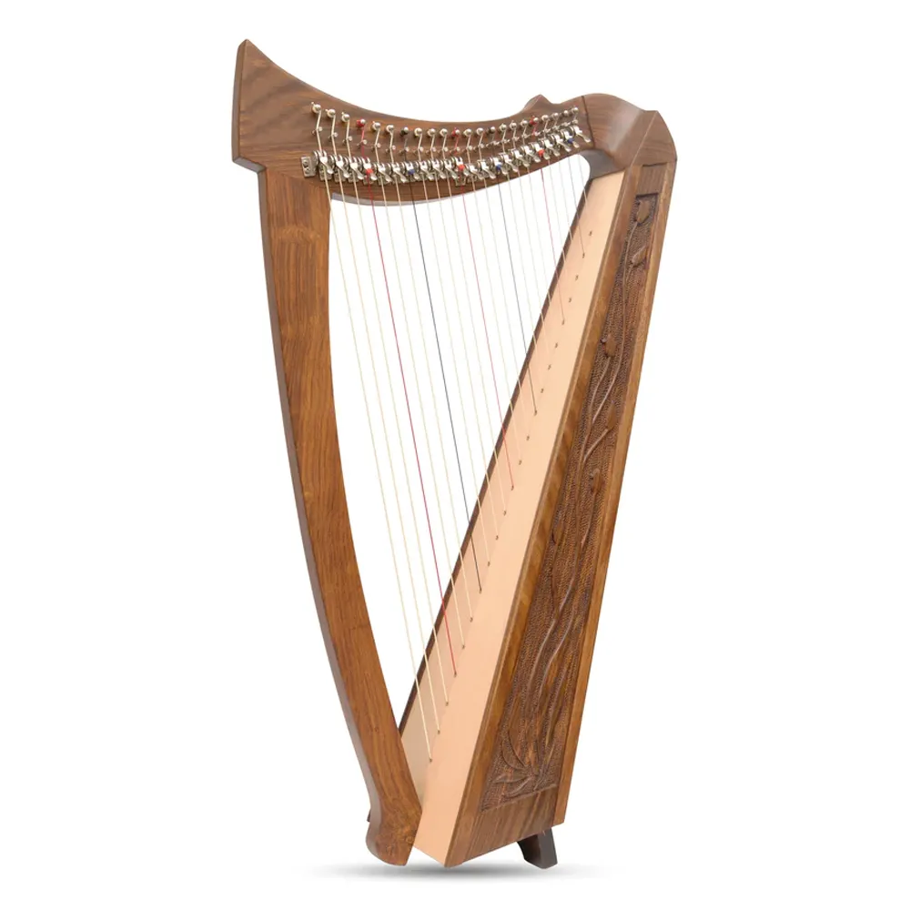 Özel yapılmış İrlanda Harps müzik enstrümanı yüksek kalite en iyi ürün yumuşak Irish uluslararası tarafından İrlanda Harps oyna