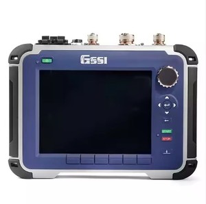 Sistema de Escaneo GSSI con Antena 350 HS de 350MHz, Sellado de Fábrica y Personalizable por OEM - Product Image 1