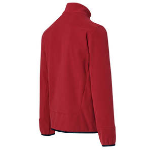 Chaqueta Polar con Cremallera Cortavientos para Hombre, Gruesa, Aislante, Ecológica, para Invierno, Senderismo al Aire Libre, Resistente, Cómoda y Protectora - Product Image 5