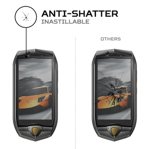 ฟิล์มกันรอยหน้าจอ ANTISHOCK สำหรับอูคิเทล K16 พรีเมี่ยม ดูร์เบิล การ์ด สำหรับอุปกรณ์ของคุณ - Product Image 5