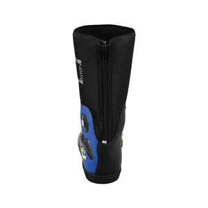 Wholesale New Style Zipper-Up Breathable Moto Boots Premium Quality 100% Genuine Leather Waterproof <b>Knee</b>-<b>High</b> PVC Insole Winter - Product Image 6