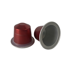 Buen Precio Cápsula de café vacía Tapa de papel de aluminio Cápsula De Café Almacenamiento 5G 15Ml Cápsulas - Product Image 4