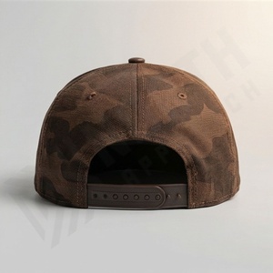 New Style High Quality Caps Summer Solid Cotton Baseball Cap Men Women Customized Color Camo Breathable Fabric Premium Headwear - Product Image 4