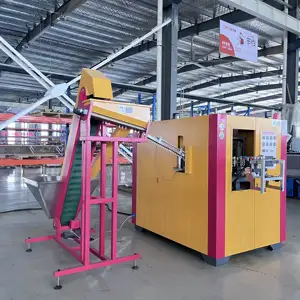 Tenyue-máquina de fabricación de botellas de plástico PET, totalmente automática, moldeado por soplado, precio