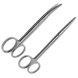 Ciseaux chirurgicaux professionnels, ciseaux d'opération personnalisables, outils médicaux pour distributeurs mondiaux, qualité médicale - Product Image 1