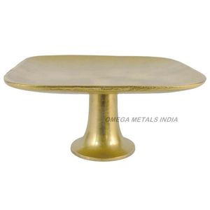 Bol de centre de table haut de gamme pour la décoration de la maison, présentoir de service décoratif élégant pour la salle à manger et l'accueil - Product Image 1