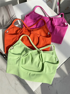 OEM personnalisé sans couture nuage ensemble de yoga costumes de fitness vêtements de sport ensemble d'entraînement ensemble de shorts pour femmes deux pièces de yoga pour les femmes - Product Image 3