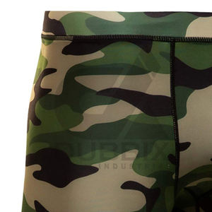 Pantalones cortos de compresión para hombre personalizados Fabricante OEM Pantalones cortos de compresión para hombre Pantalones cortos de buena calidad - Product Image 5