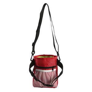 Sac banane pour chien en nylon utilitaire de petite taille, léger, portable, unisexe, pour l'entraînement en plein air, poche à friandises - Product Image 5