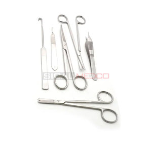 Juego Completo de Instrumentos de Esterilización Veterinaria Premium Reutilizables de Acero Inoxidable Alemán para Castración y Esterilización, Seguro y Mínimamente Invasivo - Product Image 6