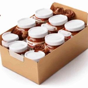 Nutella de Haute Qualité, Pâte à Tartiner au Chocolat et aux Noisettes, Approvisionnement en Gros / Nutella au Chocolat Original - Product Image 1