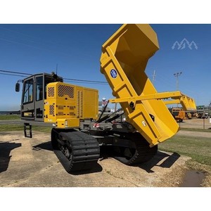 รถตักดิน TERRAMAC RT7R ปี 2024 ขนาด 7 ตัน ควบคุมด้วยจอยสติ๊ก สภาพใหม่ - Product Image 1