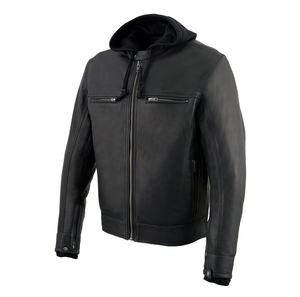 La chaqueta de moto hecha de Cuero 100% más vendida para hombres Chaqueta de moto de nueva llegada hecha a medida - Product Image 5