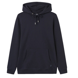 Ventes en gros de sweats à capuche pour hommes personnalisés, streetwear surdimensionné, sweats en coton, vêtements de sport décontractés, hauts pour l'hiver, mode en gros - Product Image 1