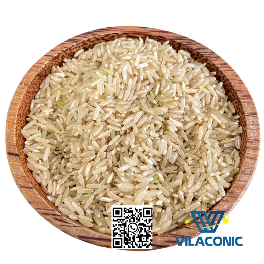 Riz brun au jasmin vietnamien 5% emballage cassé 500g, 1kg, 2kg Whatsapp Sophie + 849697