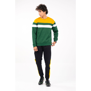 Sudaderas Casuales para Hombre de la Mejor Calidad, 100% Algodón, Personalizables, MOQ Bajo, Colección de Invierno, Precio al por Mayor - Product Image 2