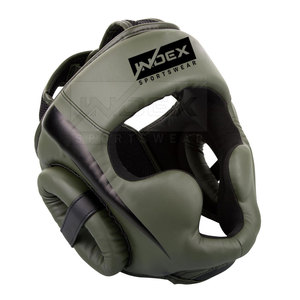 Protège-tête de boxe professionnel de vente chaude pour le protège-tête d'entraînement MMA en gros - Product Image 5