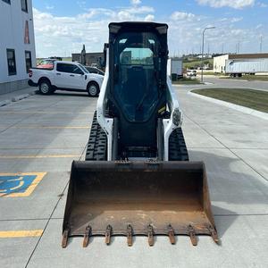 Acheter pas cher d'occasion Bobcats Skid Steer Compact Track Loader Disponible à la vente Chargeuse puissante Équipement à bas prix en stock - Product Image 4