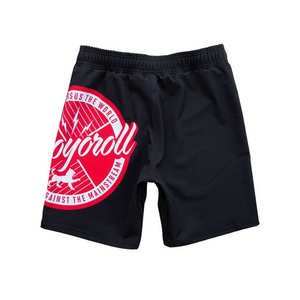 Pantalones cortos MMA con logotipo personalizado, último diseño al por mayor de Edge Force Sportswear - Product Image 4