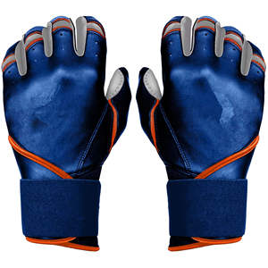Gants de frappe de baseball respirants, confortables, durables, avec une prise en main optimale, gants de sport d'entraînement, gants de protection en cuir, gants professionnels - Product Image 3