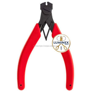 คีมตัดสายไฟสแตนเลสคุณภาพสูง น้ำหนักเบา ขนาดและโลโก้ปรับแต่งได้ สำหรับงาน DIY เครื่องประดับ - Product Image 4