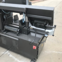Scie à ruban automatique pour métal GZ4230 Machine horizontale