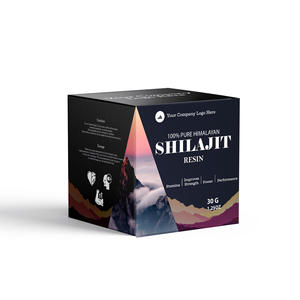 Wild <b>Shilajit</b> Resin Harnessing <b>Himalayan</b> Strength for Customized Wellness Solutions with 100% <b>Pure</b> Natural Ingredients - Product Image 2