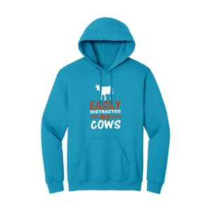 Tela de mezcla de algodón en 260-300 + GSM pesado con bolsillo de canguro Estampado de pecho con tema de animales Diseño y colocación de color personalizable - Product Image 5