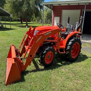ซื้อ Kubota รถแทรกเตอร์ขนาดกะทัดรัด L3301ประสิทธิภาพสูงทนทาน - Product Image 6