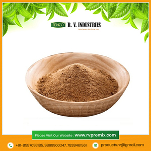 Venta al por mayor, distribuidores a granel, té de jengibre orgánico, premezcla, OEM privado, paquete de 1Kg, polvo de jengibre instantáneo fresco, fabricante de la India, caja empaquetada - Product Image 2