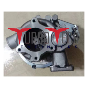 TURBOCHARGER 2674A402 709942-0001 709942-0009 235-9694 2359694 709942-5009S POUR GT3571 - Product Image 2