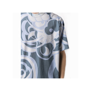 T-shirts en tricot solide de qualité supérieure avec logo personnalisé par sublimation, meilleur matériau, coupe ajustée, manches courtes, séchage rapide, respirant - Product Image 4