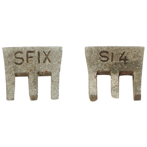 SFIX <b>Hammer</b> Wedge 26 mm Width Size 3 1500 g Bag of 25 Pieces - Product Image 2