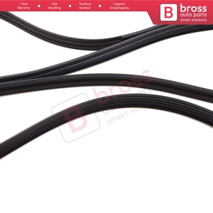 BSR550 Sunroof Sliding <b>Seal</b> for W124 S124 C124 190 W201 W202 S202 W203 S203 1247800298 - Product Image 6
